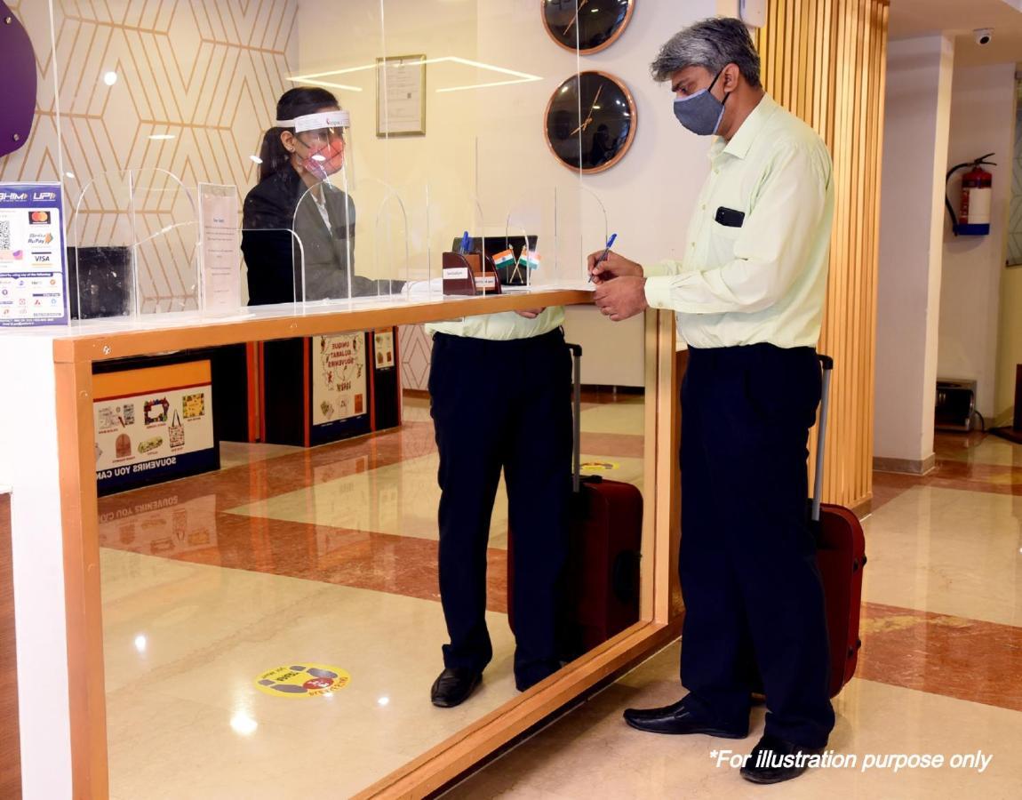 Hotel O Desire Guest House Srīnagar エクステリア 写真